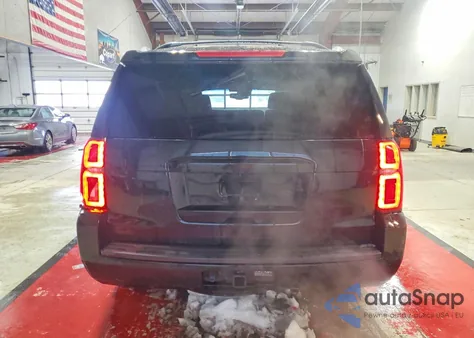 2017 Chevrolet Tahoe K1500 Lt из США, поврежденный, VIN 1GNSKBKC9HR156199